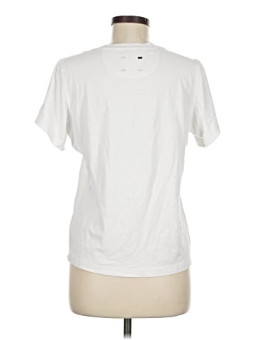 Label Short Sleeve T-Shirt (view 2)