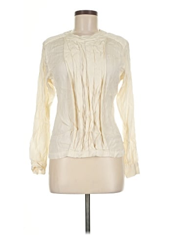 Liz Claiborne Collection Long Sleeve Blouse (view 1)