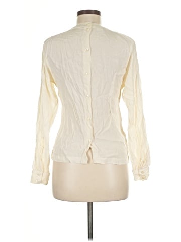 Liz Claiborne Collection Long Sleeve Blouse (view 2)