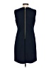 Calvin Klein Solid Blue Casual Dress Size S (estimated) - photo 2