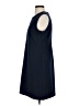 Calvin Klein Solid Blue Casual Dress Size S (estimated) - photo 5