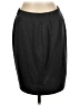Style&Co Solid Gray Casual Skirt Size L - photo 2