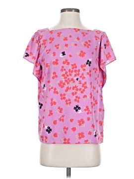 Ann Taylor Short Sleeve Blouse