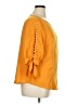 Unbranded Orange 3/4 Sleeve Blouse Size 1X - photo 4
