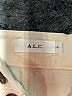 A.L.C. Ivory Snow Pants With Bib Size 4 - photo 6