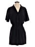 Athleta Solid Black Romper Size S - photo 1