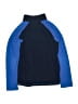 Columbia 100% Polyester Blue Track Jacket Size 10 - 12 - photo 2