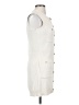 Reformation Ivory Casual Dress Size S - photo 4