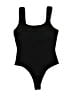 Heyson Houndstooth Black One Piece Swimsuit Size L - photo 2
