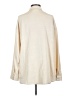 Vila Ivory Long Sleeve Button-Down Shirt Size EU 34 / US 4 - photo 2