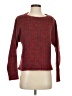 Zara W&B Collection Tweed Red Pullover Sweater Size S - photo 1