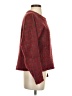 Zara W&B Collection Tweed Red Pullover Sweater Size S - photo 4