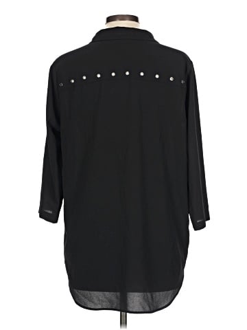 Rock & Republic 3/4 Sleeve Blouse (view 2)