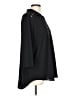 Rock & Republic Black 3/4 Sleeve Blouse Size L - photo 4