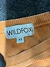 Wildfox 100% Cotton Orange Pullover Sweater Size XS - photo 6