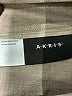 AKRIS Metallic Silver Wool Pants Size 8 - photo 6