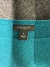 Ann Taylor Factory Teal Pullover Sweater Size M - photo 7
