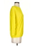 Athleta 100% Polyester Yellow 3/4 Sleeve Top Size XS - photo 4