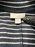 J.Jill Stripes Blue Blazer Size XS - photo 6