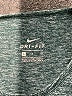 Nike 100% Polyester Teal Active Tank Size S - photo 7