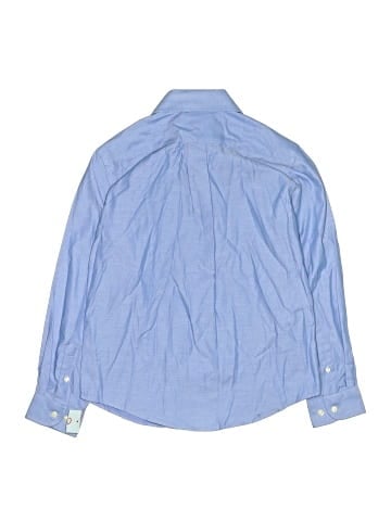 Cat & Jack Long Sleeve Button-Down Shirt (view 2)
