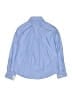 Cat & Jack Blue Long Sleeve Button-Down Shirt Size 8 - photo 2