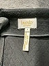 Laundry by Shelli Segal 100% Polyester Solid Black Formal Skirt Size 4 - photo 4