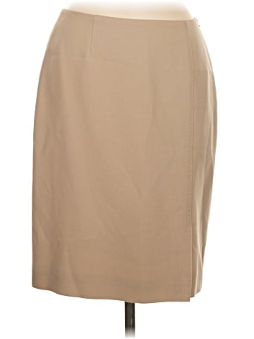 Petite Sophisticate Formal Skirt (view 1)