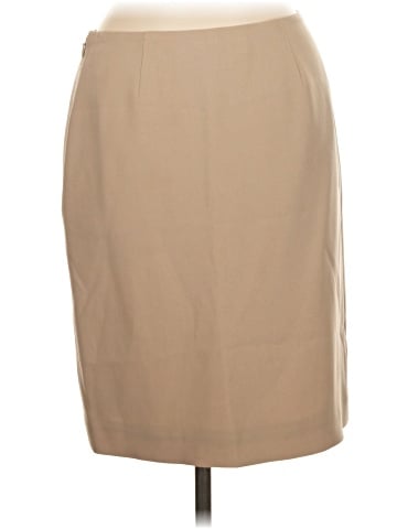 Petite Sophisticate Formal Skirt (view 2)