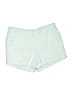 Dept222 100% Cotton Green Shorts Size 10 - photo 1