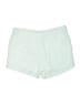 Dept222 100% Cotton Green Shorts Size 10 - photo 2