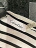 Calvin Klein Silver White Long Sleeve Henley Size L - photo 7