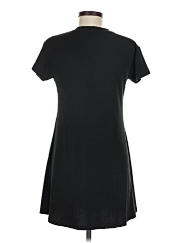 Aqua Casual Dress (view 2)