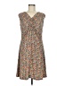 Sunset Road Tweed Gray Casual Dress Size M - photo 1