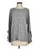 COA Gray Pullover Sweater Size 3 - photo 1
