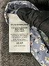 Pleione 100% Polyester Blue 3/4 Sleeve Blouse Size XS - photo 8