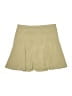 Athleta Solid Tan Casual Skirt Size 6 - photo 1
