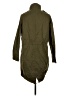 Forever 21 Green Raincoat Size S - photo 2