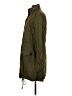 Forever 21 Green Raincoat Size S - photo 5