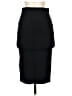 iris Solid Black Formal Skirt Size S - photo 1