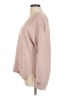 Lou & Grey Pink Pullover Sweater Size M - photo 5