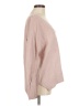 Lou & Grey Pink Pullover Sweater Size M - photo 4