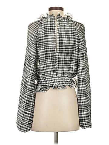 C/MEO Collective Long Sleeve Blouse (view 2)