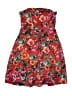 Assorted Brands Floral Red Casual Dress Size 2 - photo 1