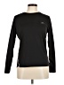 Decathlon Black Long Sleeve Top Size M - photo 1