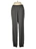 Banana Republic Solid Gray Casual Pants Size 4 - photo 1