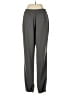 Banana Republic Solid Gray Casual Pants Size 4 - photo 2