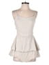 Altar'd State Tweed Ivory Romper Size L - photo 1
