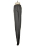 Banana Republic Solid Gray Casual Pants Size 4 - photo 5