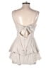 Altar'd State Tweed Ivory Romper Size L - photo 2
